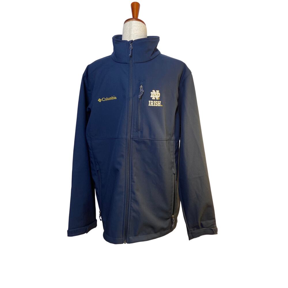 Columbia Notre Dame‎ jacket